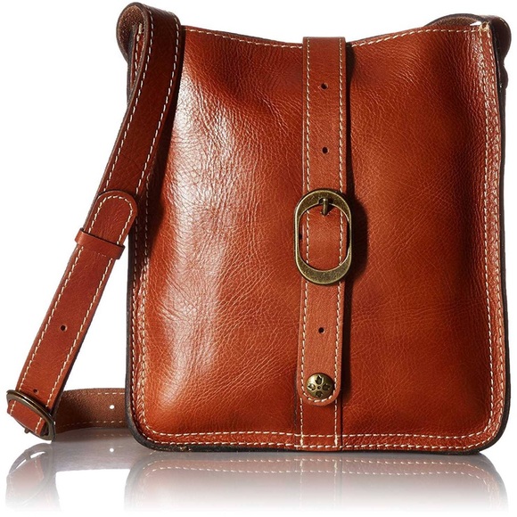 NWT Patricia Nash Venezia Pouch Crossbody Bag